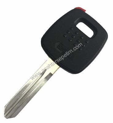 Subaru Silca Oto Anahtarı - 3