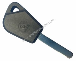 Subaru Silca Oto Anahtarı - 1