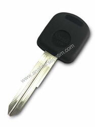 Suzuki Silca Oto Anahtarı - 1