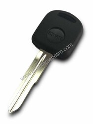 Suzuki Silca Oto Anahtarı - 2