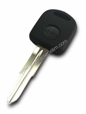 Suzuki Silca Oto Anahtarı - 2