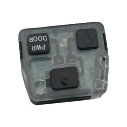 Toyota Prado 2005 Kumanda modülü 3 butonlu 433Mhz - yan sanayi - 1