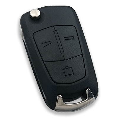 Vectra C 3 Buton Sustalı Kumanda 434Mhz (Orijinal PCF7946 İşlemcili) PCF7946 - ID46 - 2
