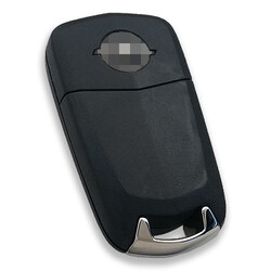 Vectra C 3 Buton Sustalı Kumanda 434Mhz (Orijinal PCF7946 İşlemcili) PCF7946 - ID46 - 3