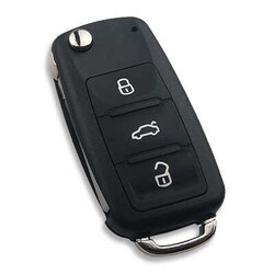 Volksvagen UDS Kumanda 433 Mhz, ID48 - 1