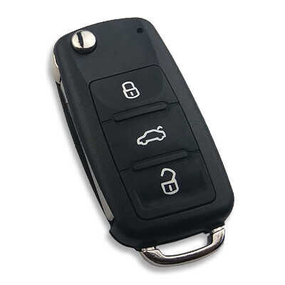 Volksvagen UDS Kumanda 433 Mhz, ID48 - 1
