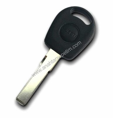 Volkswagen Silca Oto Anahtarı - 2