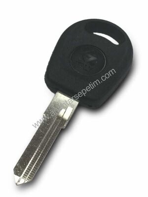 Volkswagen Silca Oto Anahtarı - 2