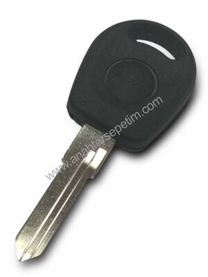 Volkswagen Silca Oto Anahtarı - 3