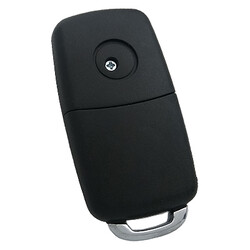 Volkswagen Touareg 3 Butonlu Sustalı Kumanda 434MHz PCF7946 - 3