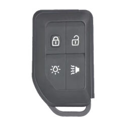 VOLVO 4 Butonlu SMART KUMANDA 433 MHZ - FSK - 1