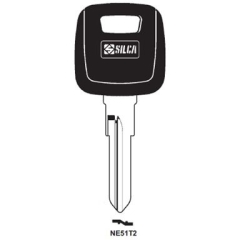 Volvo Silca Oto Anahtarı - 1