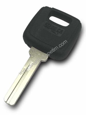 Volvo Silca Oto Anahtarı - 2