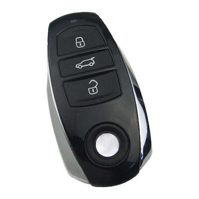 VW Touareg 3 Butonlu 868 Mhz Kumanda - 1