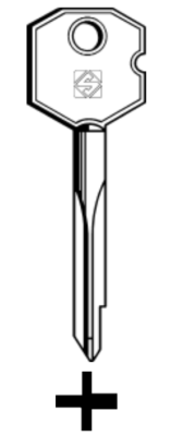 XBW1 Fiam Prazis Anahtar - 1