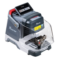 Xhorse Dolphin II XP-005L Ayarlanabilir Ekranlı Anahtar Kesme Makinesi - 1