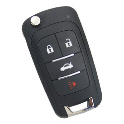 XHORSE kablosuz Kumanda XNBU01EN chevrolet qruze tipi - 1