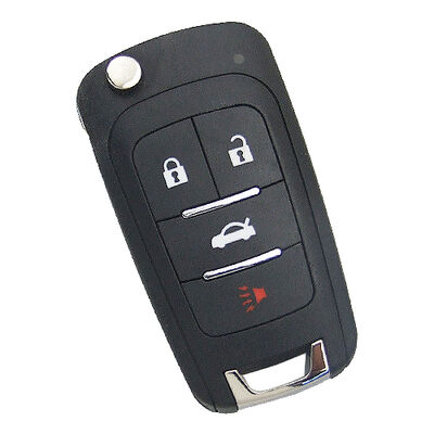 XHORSE kablosuz Kumanda XNBU01EN chevrolet qruze tipi - 1