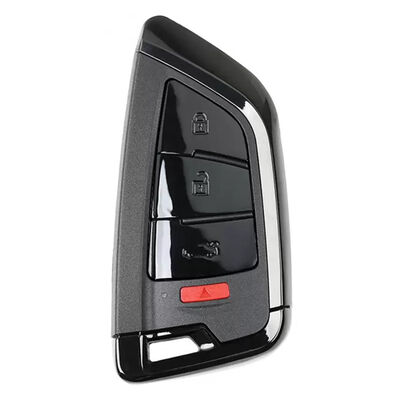 Xhorse Smart Kumanda 3+1 Butonlu WV TİPİ XSKF21EN - 1