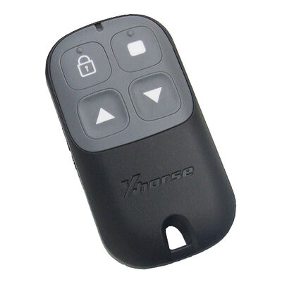 Xhorse Vvdi key tool Kumanda 4 butonlu XKXH03EN - 1