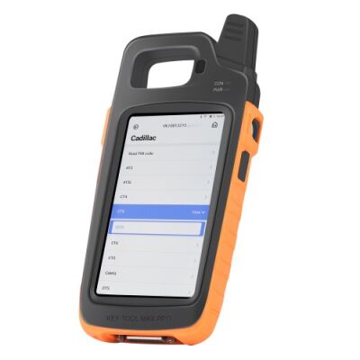 Xhorse VVDI Key Tool Max Pro Kodlama Cihazı - 1