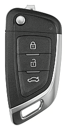 Xhorse VVDI Key Tool VVDI2 Kablolu Kumanda 3 Butonlu BMW - Xhorse