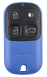 Xhorse VVDI Key Tool VVDI2 Kablolu Mavi Garaj Kumanda - Xhorse