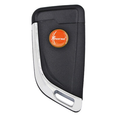 Xhorse Vvdi Key Tool Vvdi2 Kumanda 3 Gümüş Butonlu Süper Çipli BMW TİPİ XEKF21EN - 2