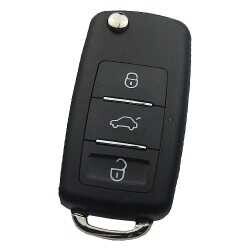 Xhorse VVDI Key Tool VVDI2 Kumanda VW Tipi XKB510EN - 1