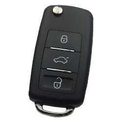 Xhorse VVDI Key Tool VVDI2 Kumanda VW Tipi XKB510EN - 1