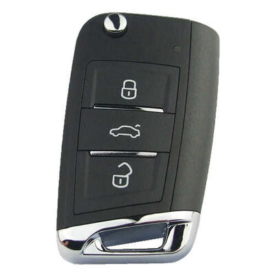 Xhorse Vvdi Key Tool Vvdi2 Sustalı Kumanda 3 Butonlu VW Tipi XKMQB1EN-8690 - 1
