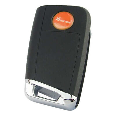 Xhorse Vvdi Key Tool Vvdi2 Sustalı Kumanda 3 Butonlu VW Tipi XKMQB1EN-8690 - 2