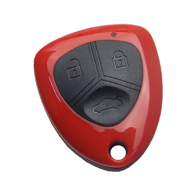 Xhorse Vvdi key tools Vvdi2 Ferrari Kırmızısı Kumanda 3 butonlu XKFE00EN - 1