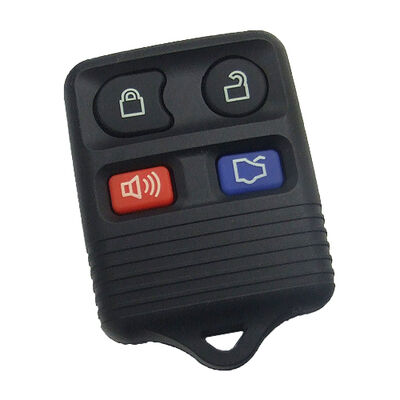 Xhorse Vvdi key tools Vvdi2 kablo yuvalı Kumanda 4 butonlu Ford Tipi XKFO02EN - 1