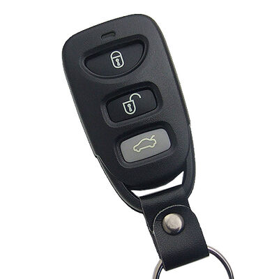 Xhorse Vvdi key tools Vvdi2 kablo yuvalı Kumanda 4 butonlu Kia Hyundai Tipi KHY01EN - 1
