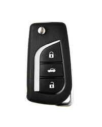 Xhorse Vvdi Key Tools Vvdi2 Kablosuz Sustalı Kumanda 3 Butonlu TOYOTA TİPİ XNTO00EN - 2