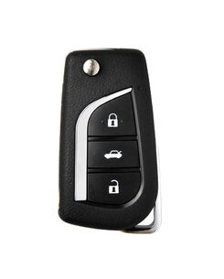 Xhorse Vvdi Key Tools Vvdi2 Kablosuz Sustalı Kumanda 3 Butonlu TOYOTA TİPİ XNTO00EN - 2