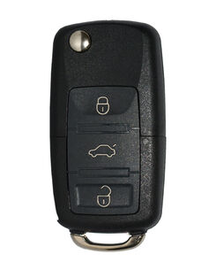 Xhorse Vvdi Key Tools Vvdi2 Sustalı Kumanda 3 Butonlu VW Tipi-XKB501EN - 2