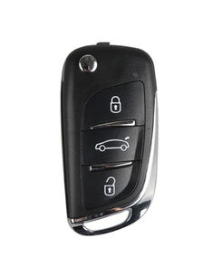 Xhorse Vvdi Key Tools Vvdi2 UNIVERSAL Kumanda 3 Butonlu Peugeot,Citroen Tipi-XNDS00EN - 2