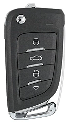 Xhorse XKM800EN Universal Kumanda Çip Yuvalı - Xhorse