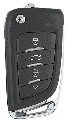 Xhorse XKM800EN Universal Kumanda Çip Yuvalı - 1